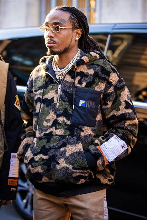 Quavo fashion trends